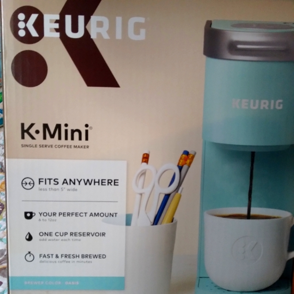 Keurig coffee maker
